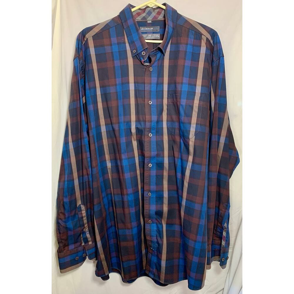 Leo Chevalier Dress Shirt